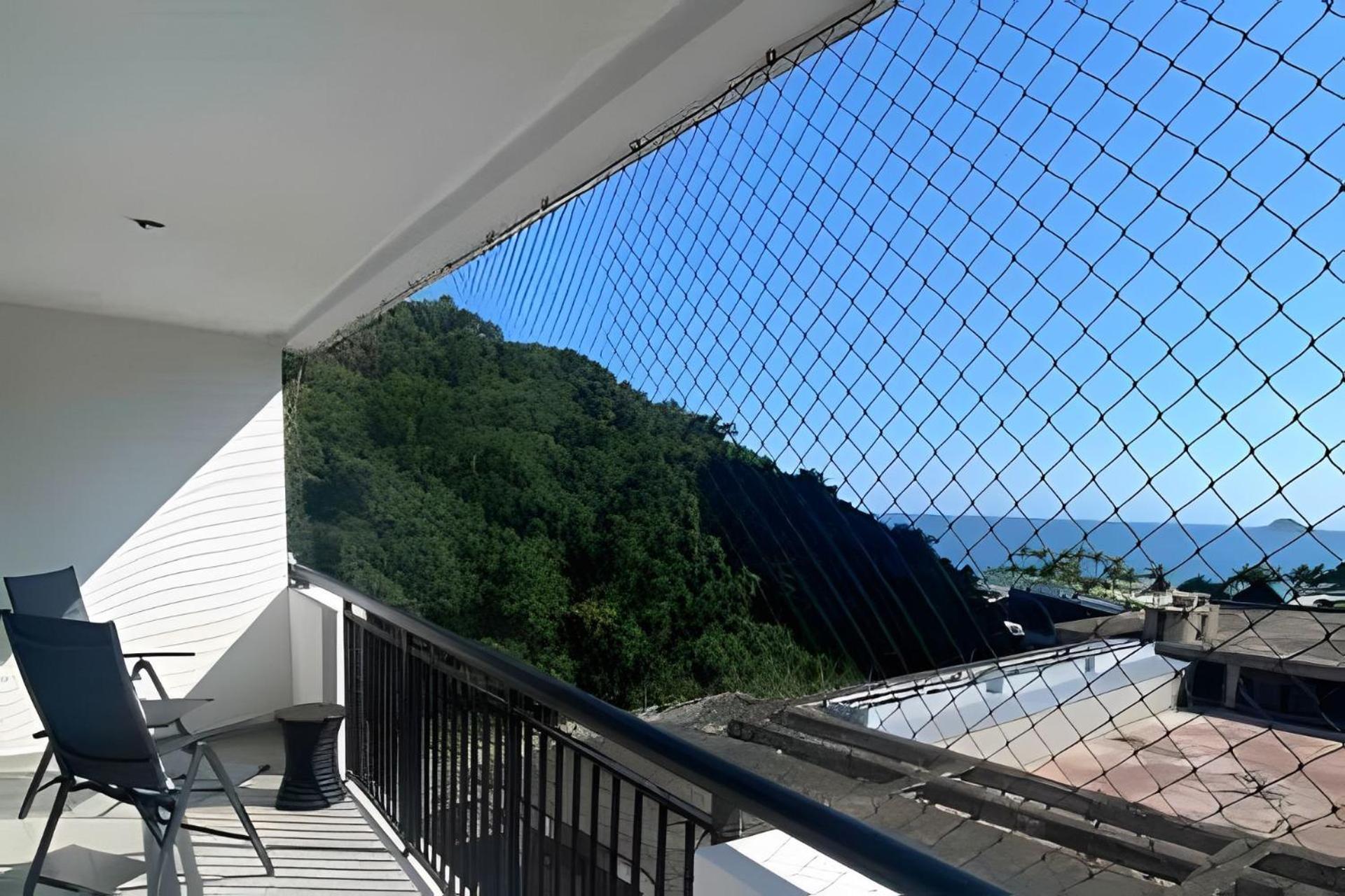 Sao Conrado 2 Quartos Quadra Praia E Shopping Rio de Janeiro Exteriör bild